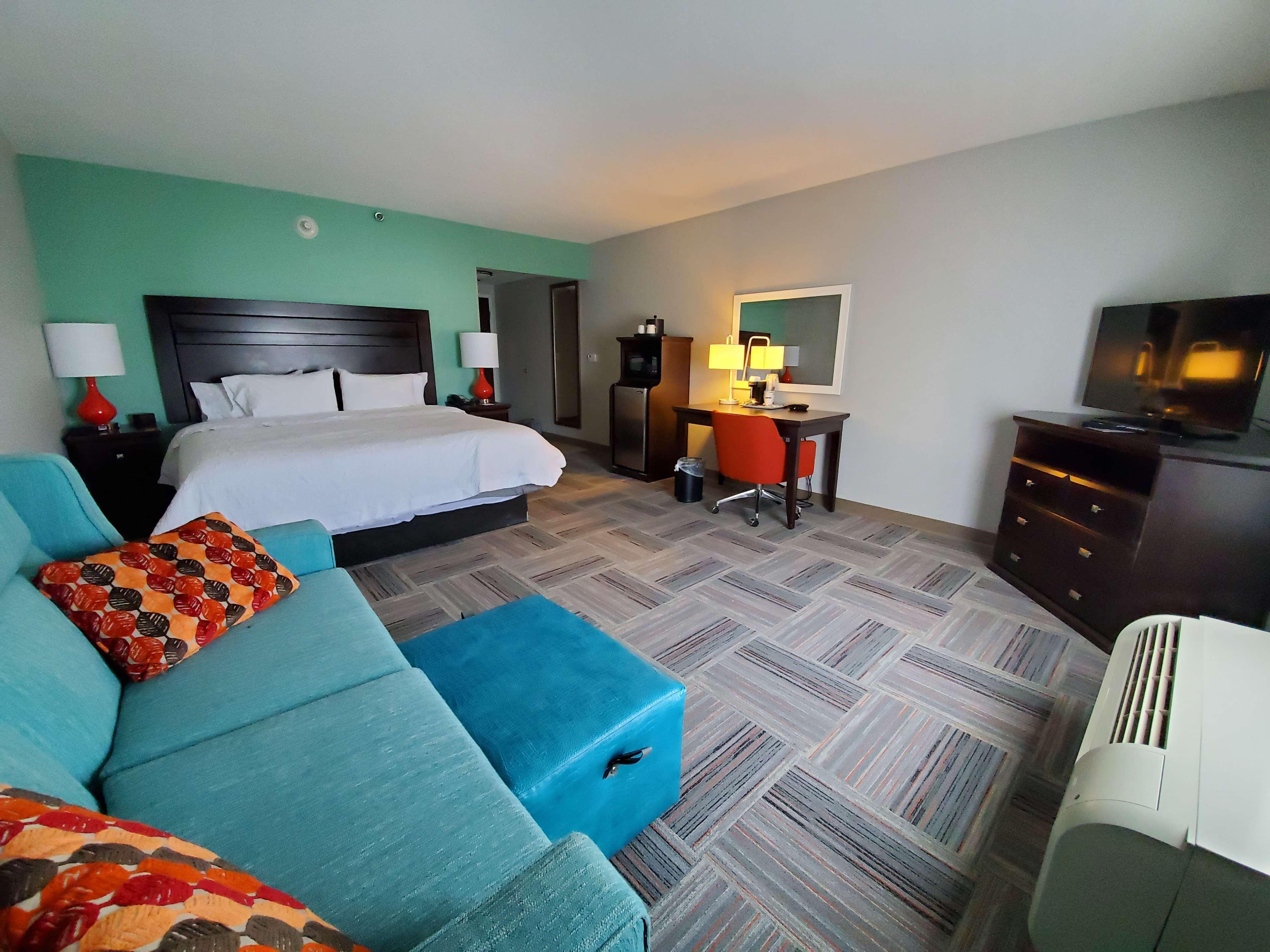 Hampton Inn Miami, Oklahoma מראה חיצוני תמונה