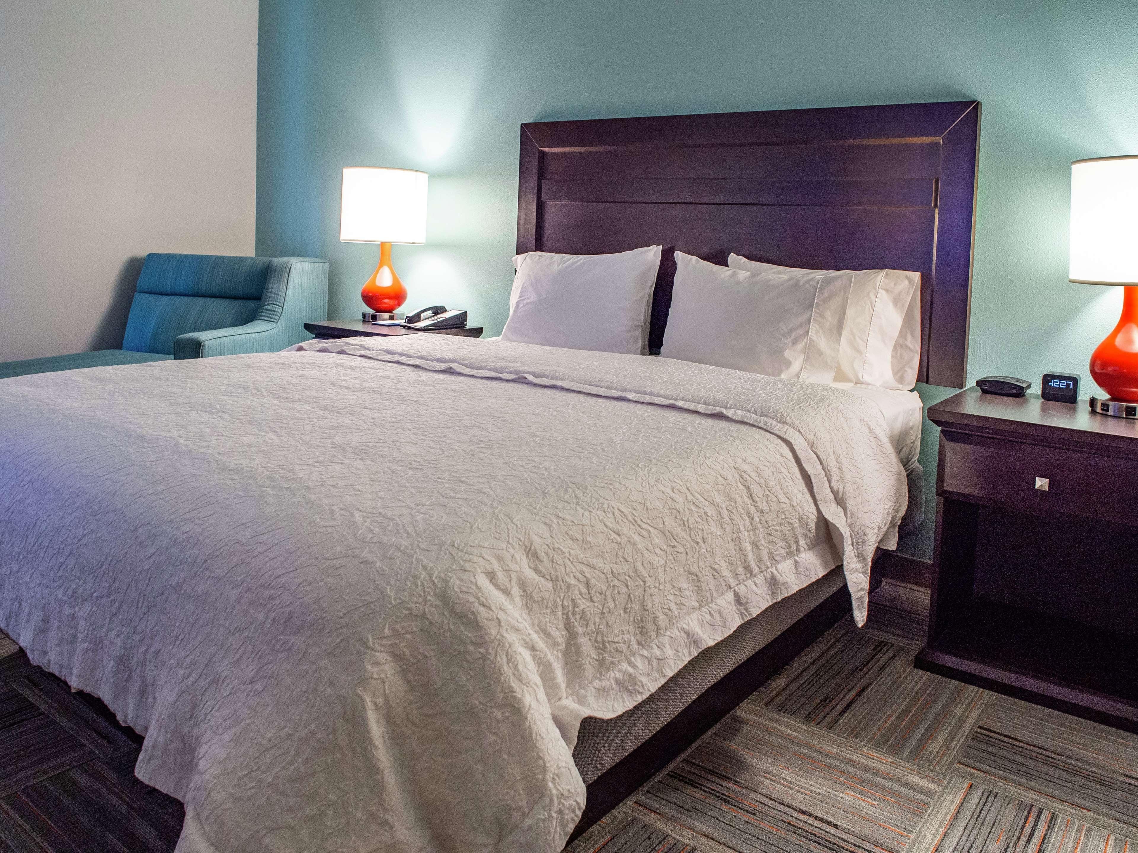 Hampton Inn Miami, Oklahoma מראה חיצוני תמונה