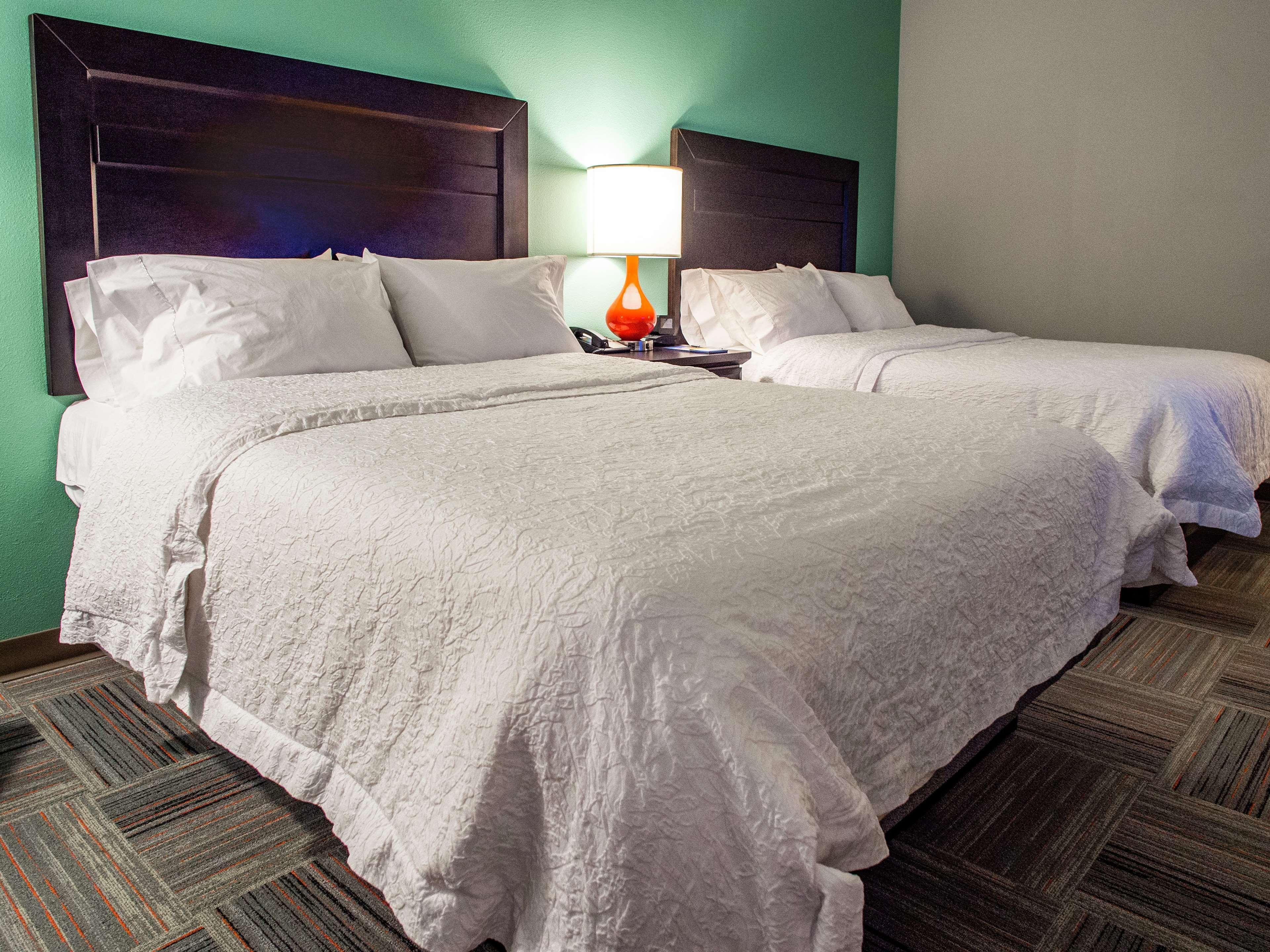 Hampton Inn Miami, Oklahoma מראה חיצוני תמונה