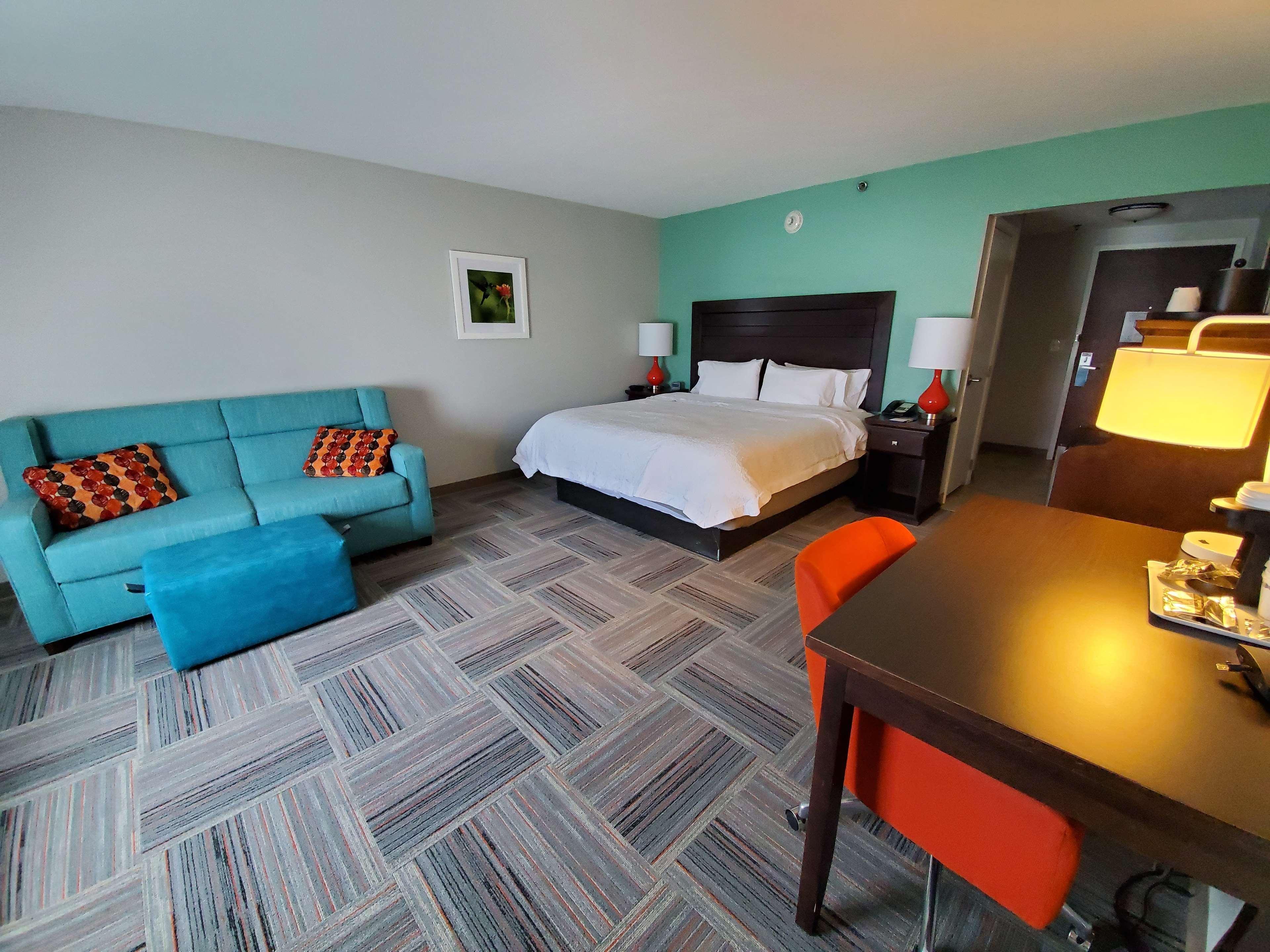Hampton Inn Miami, Oklahoma מראה חיצוני תמונה