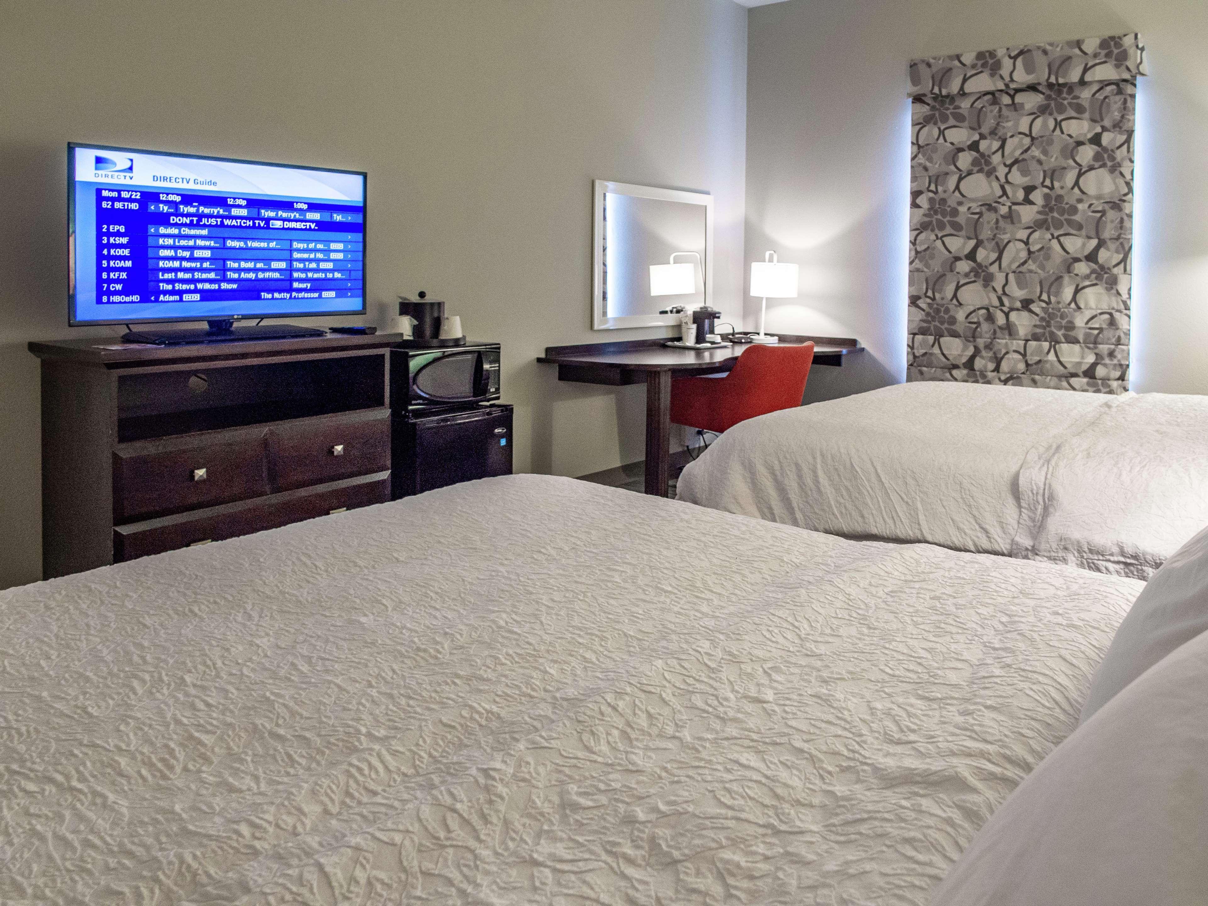 Hampton Inn Miami, Oklahoma מראה חיצוני תמונה