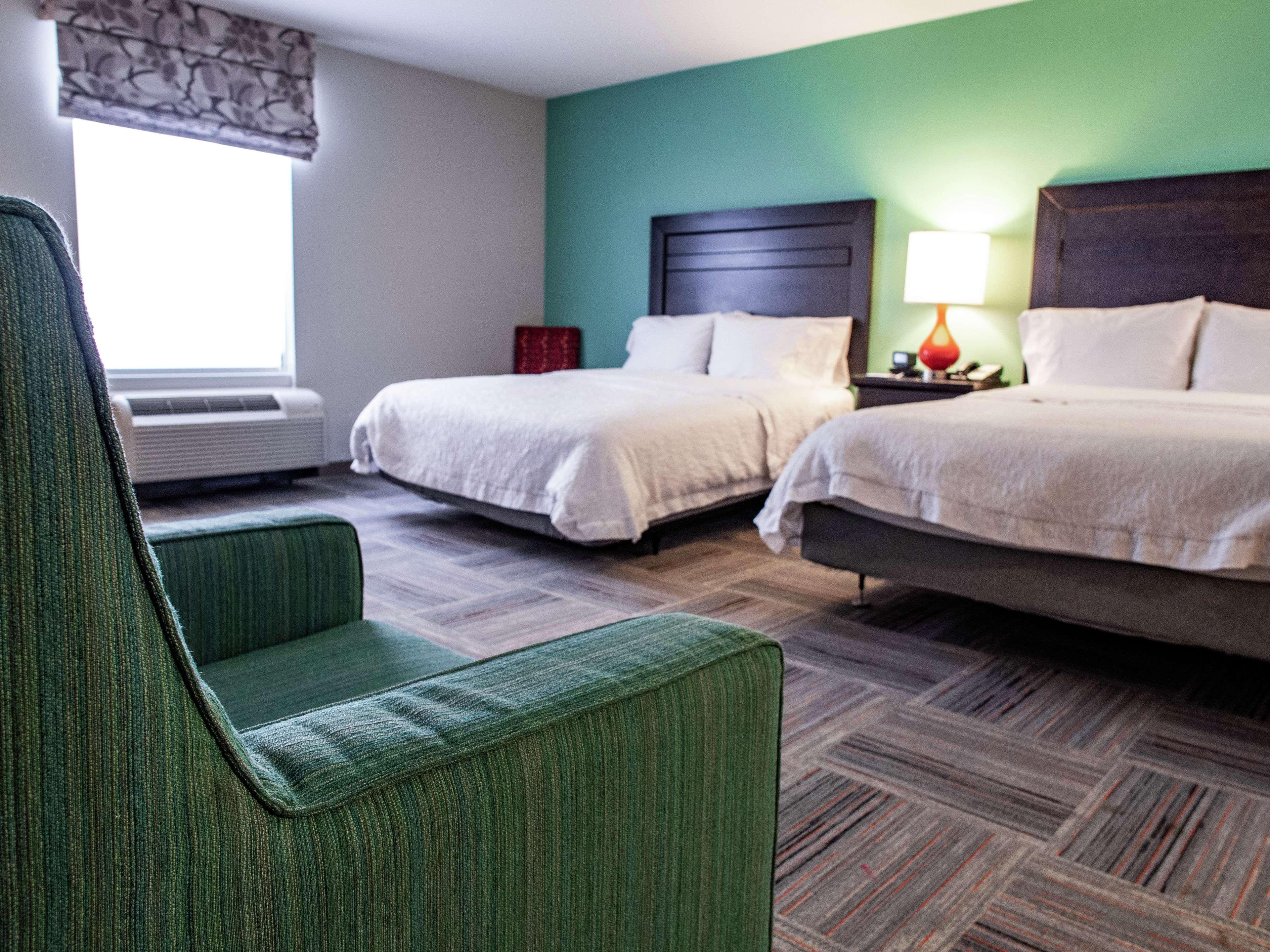 Hampton Inn Miami, Oklahoma מראה חיצוני תמונה
