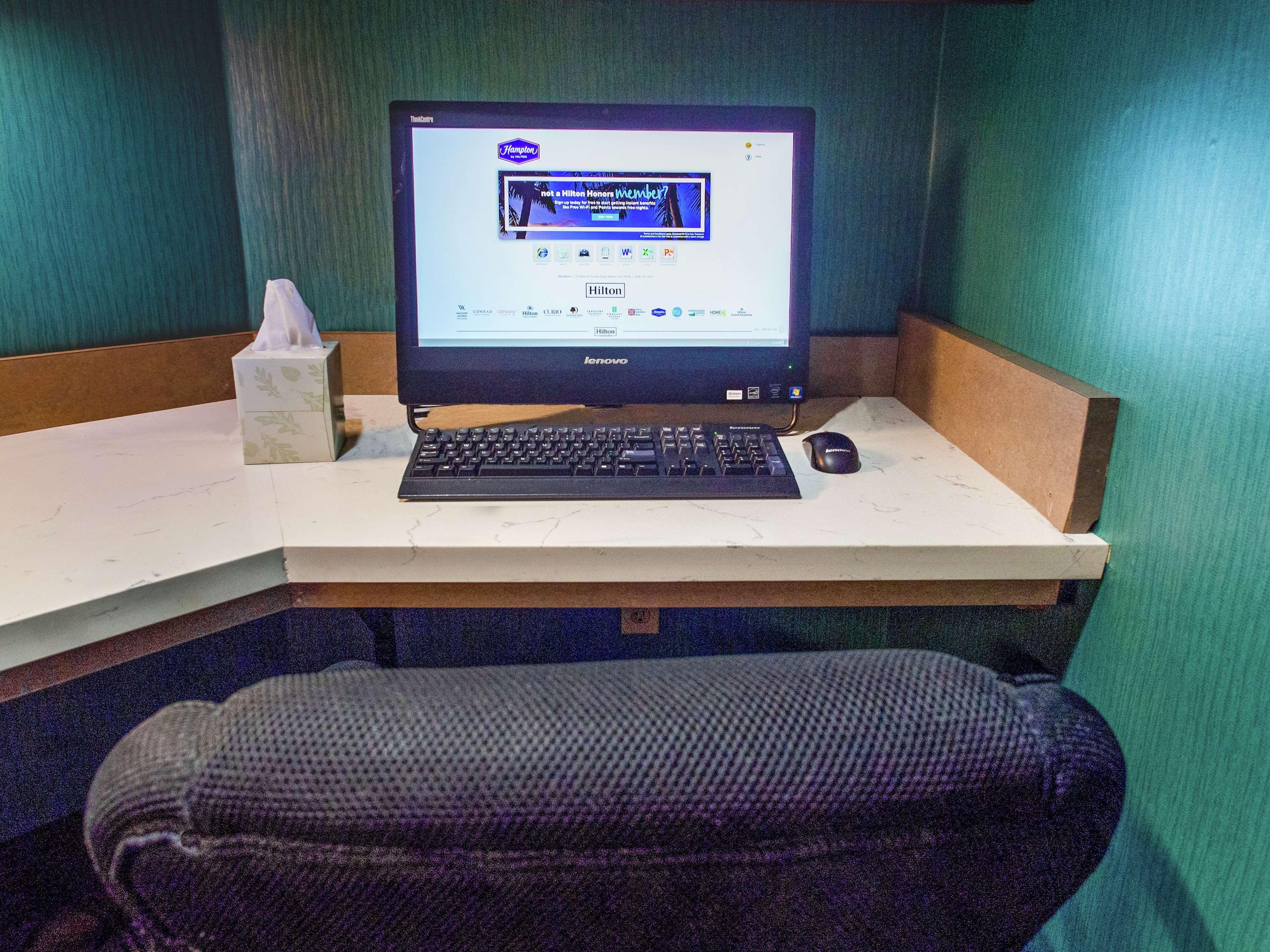 Hampton Inn Miami, Oklahoma מראה חיצוני תמונה