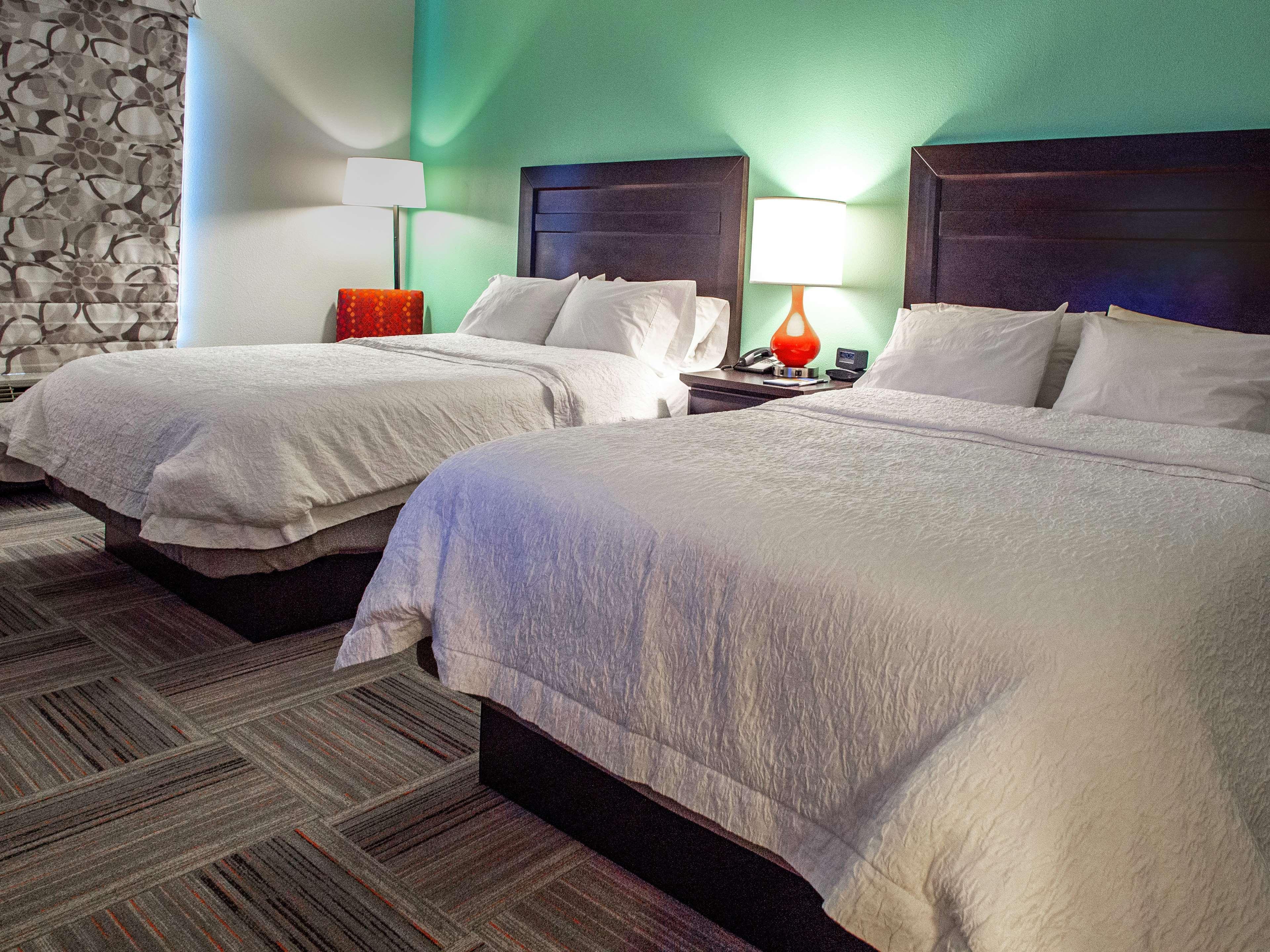Hampton Inn Miami, Oklahoma מראה חיצוני תמונה