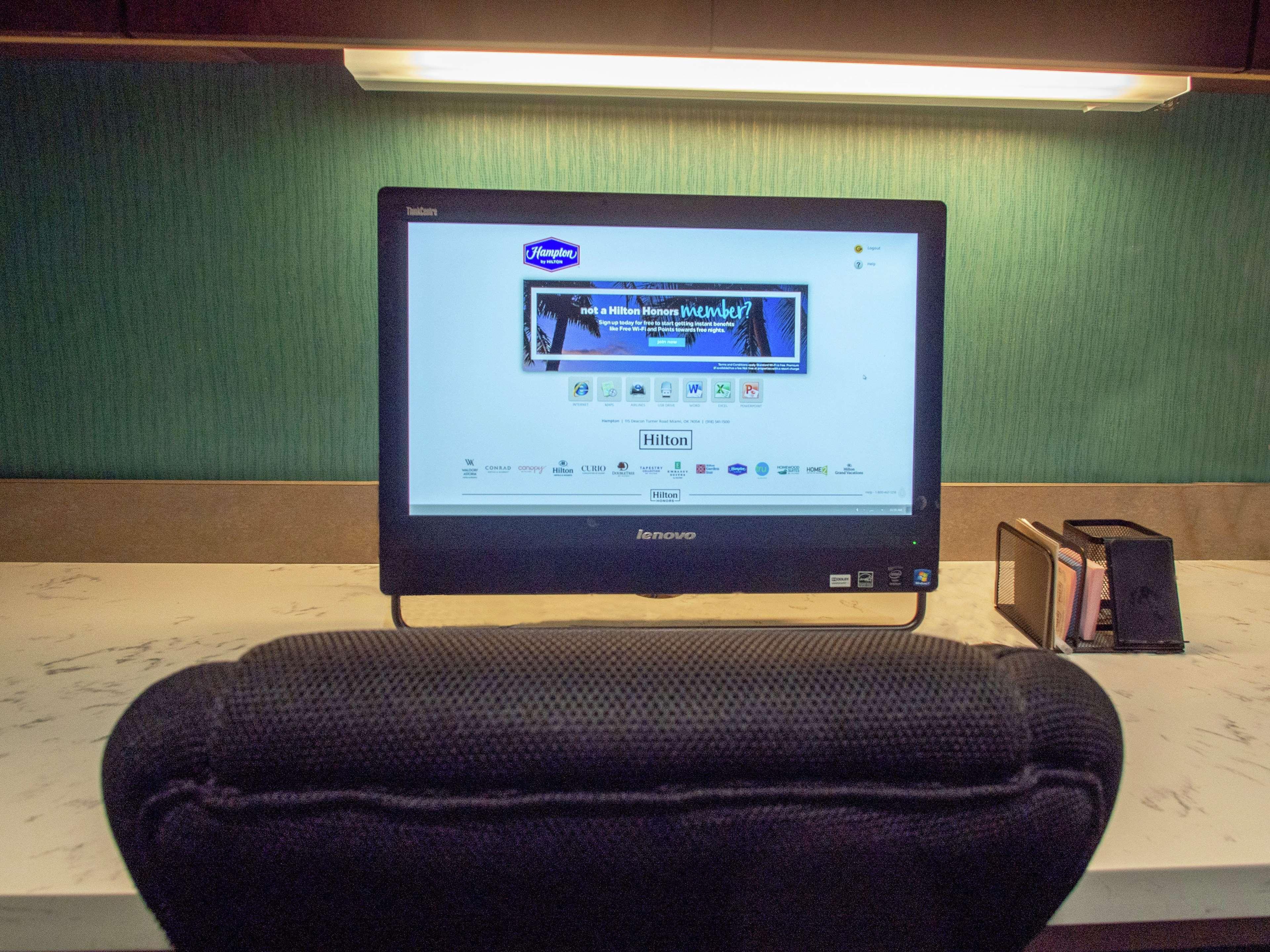Hampton Inn Miami, Oklahoma מראה חיצוני תמונה