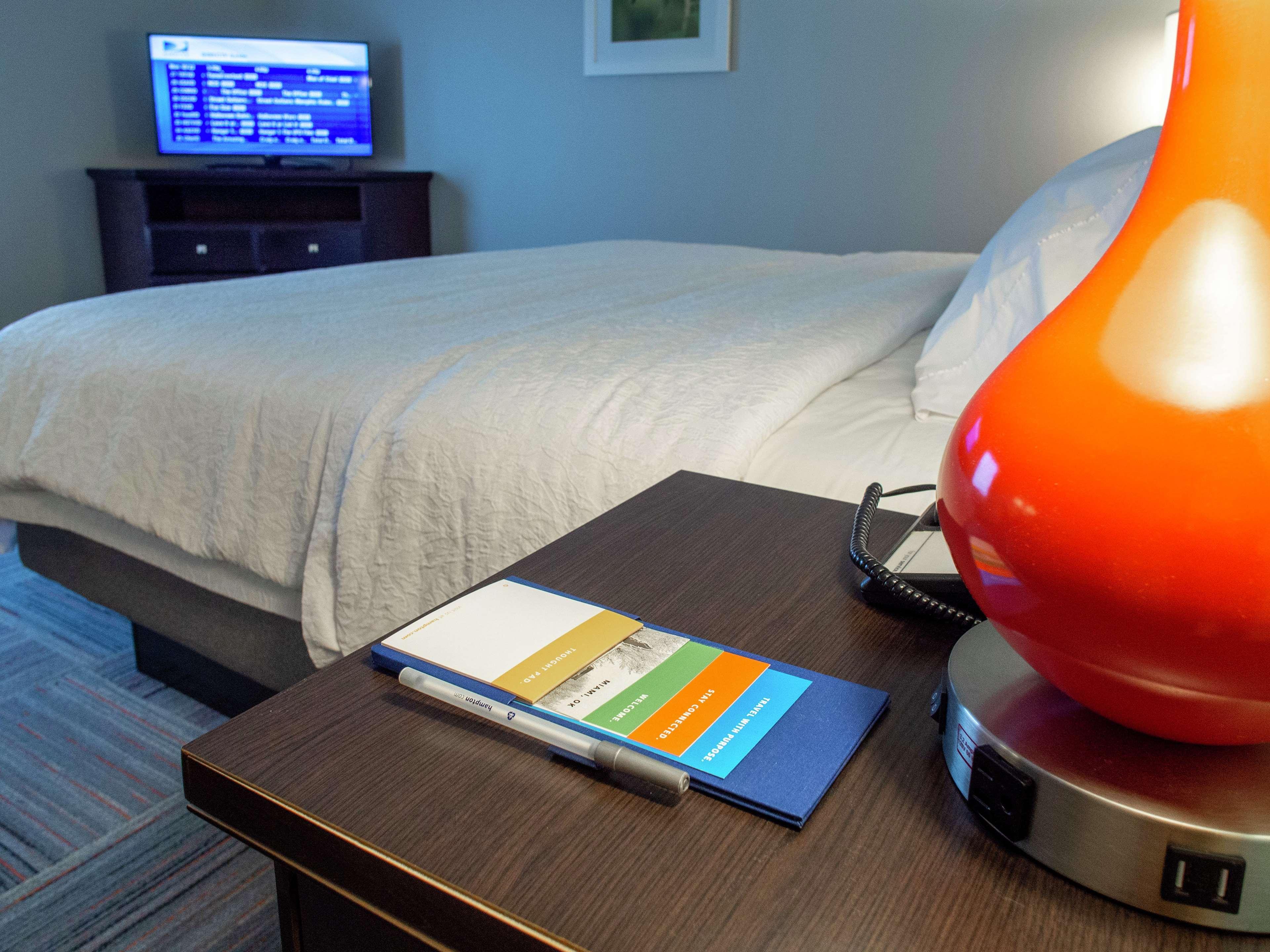 Hampton Inn Miami, Oklahoma מראה חיצוני תמונה