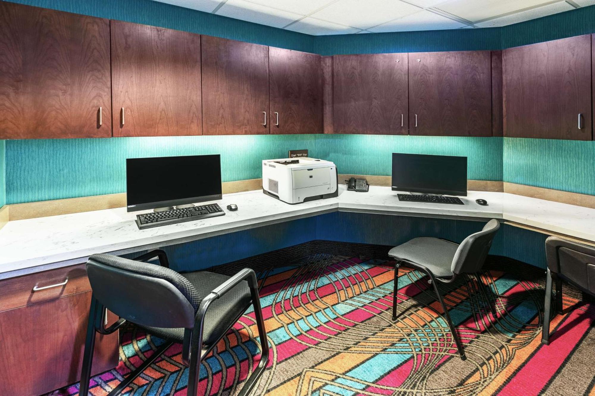 Hampton Inn Miami, Oklahoma מראה חיצוני תמונה