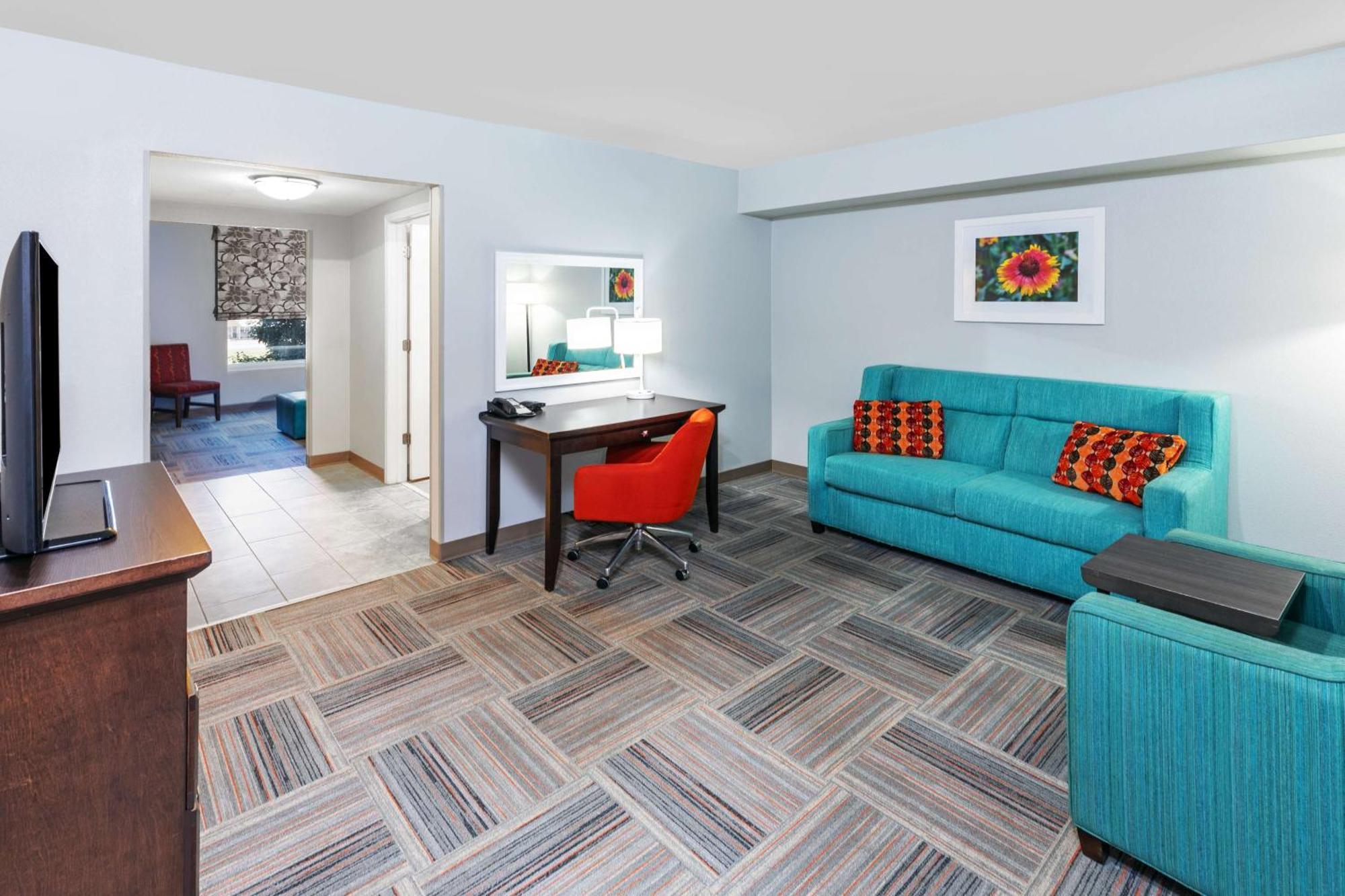 Hampton Inn Miami, Oklahoma מראה חיצוני תמונה