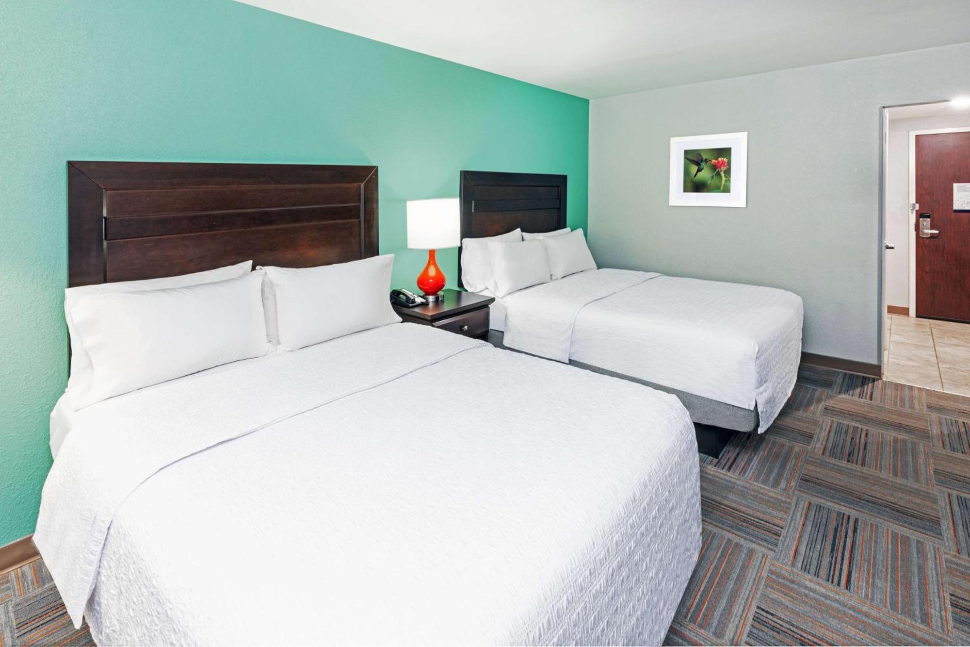 Hampton Inn Miami, Oklahoma מראה חיצוני תמונה