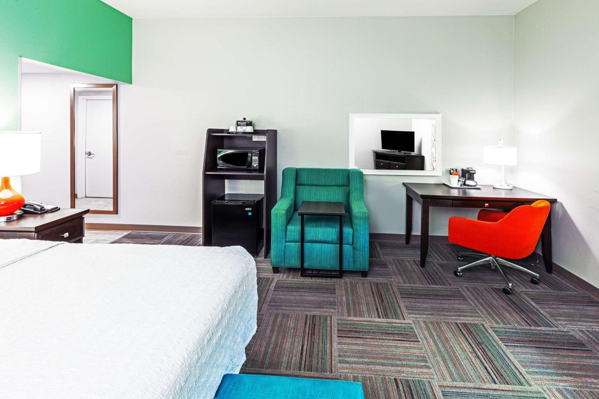 Hampton Inn Miami, Oklahoma מראה חיצוני תמונה