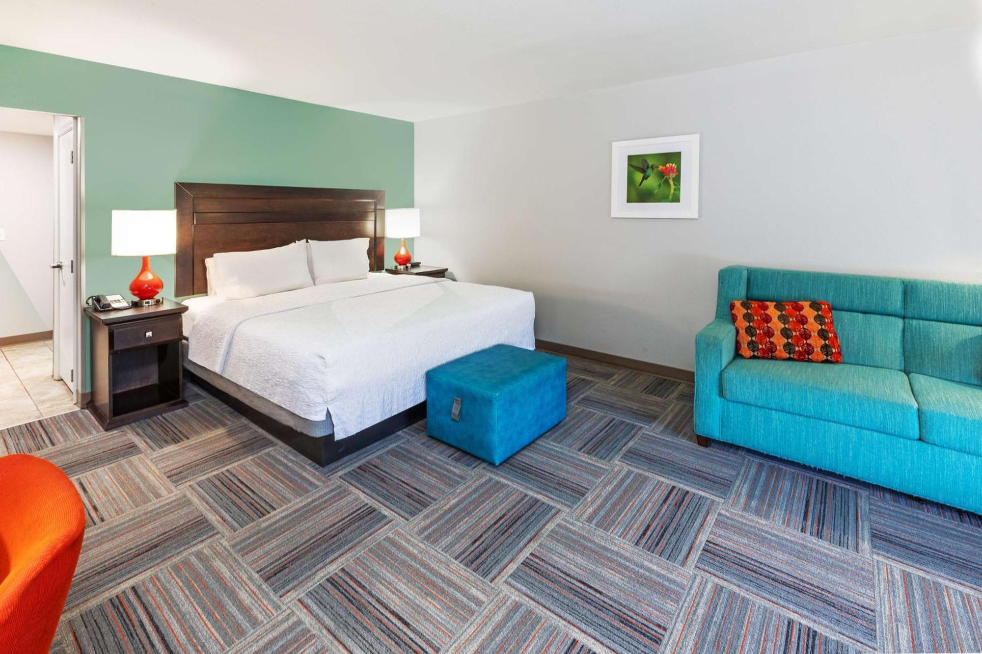 Hampton Inn Miami, Oklahoma מראה חיצוני תמונה