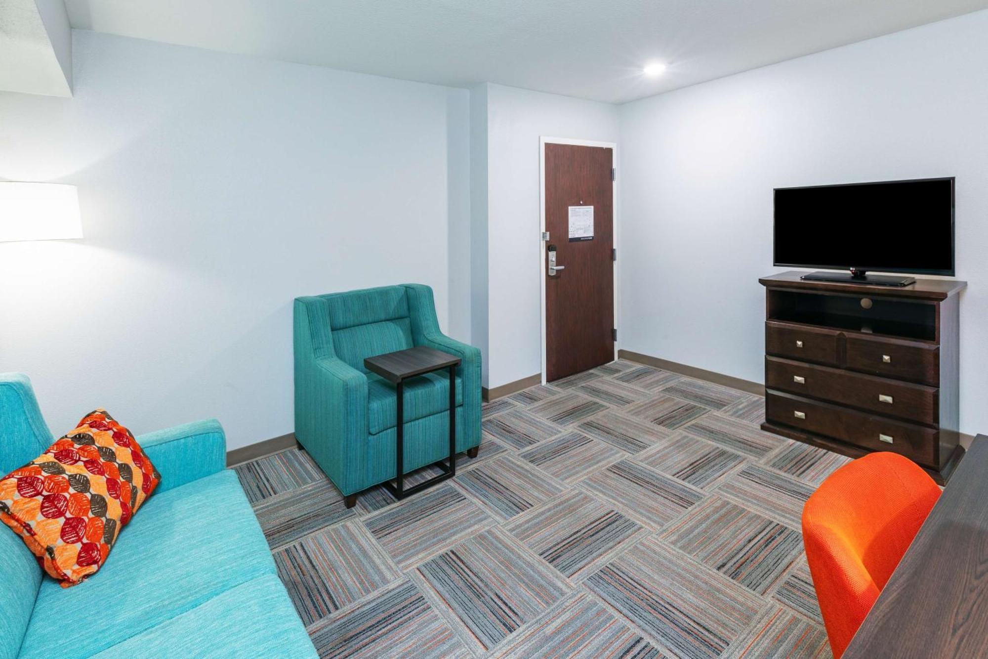 Hampton Inn Miami, Oklahoma מראה חיצוני תמונה