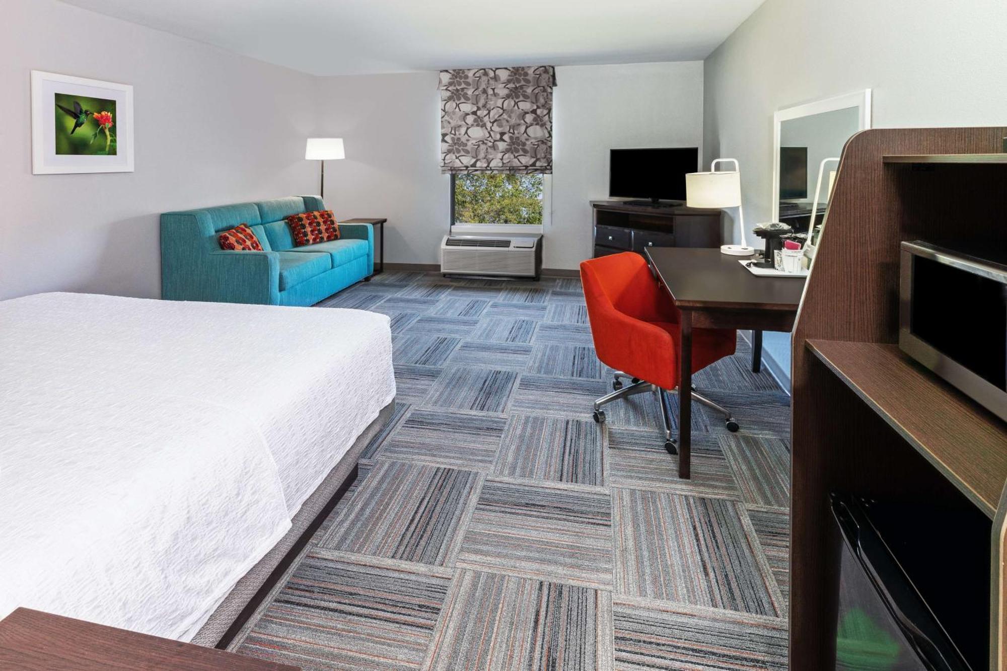 Hampton Inn Miami, Oklahoma מראה חיצוני תמונה