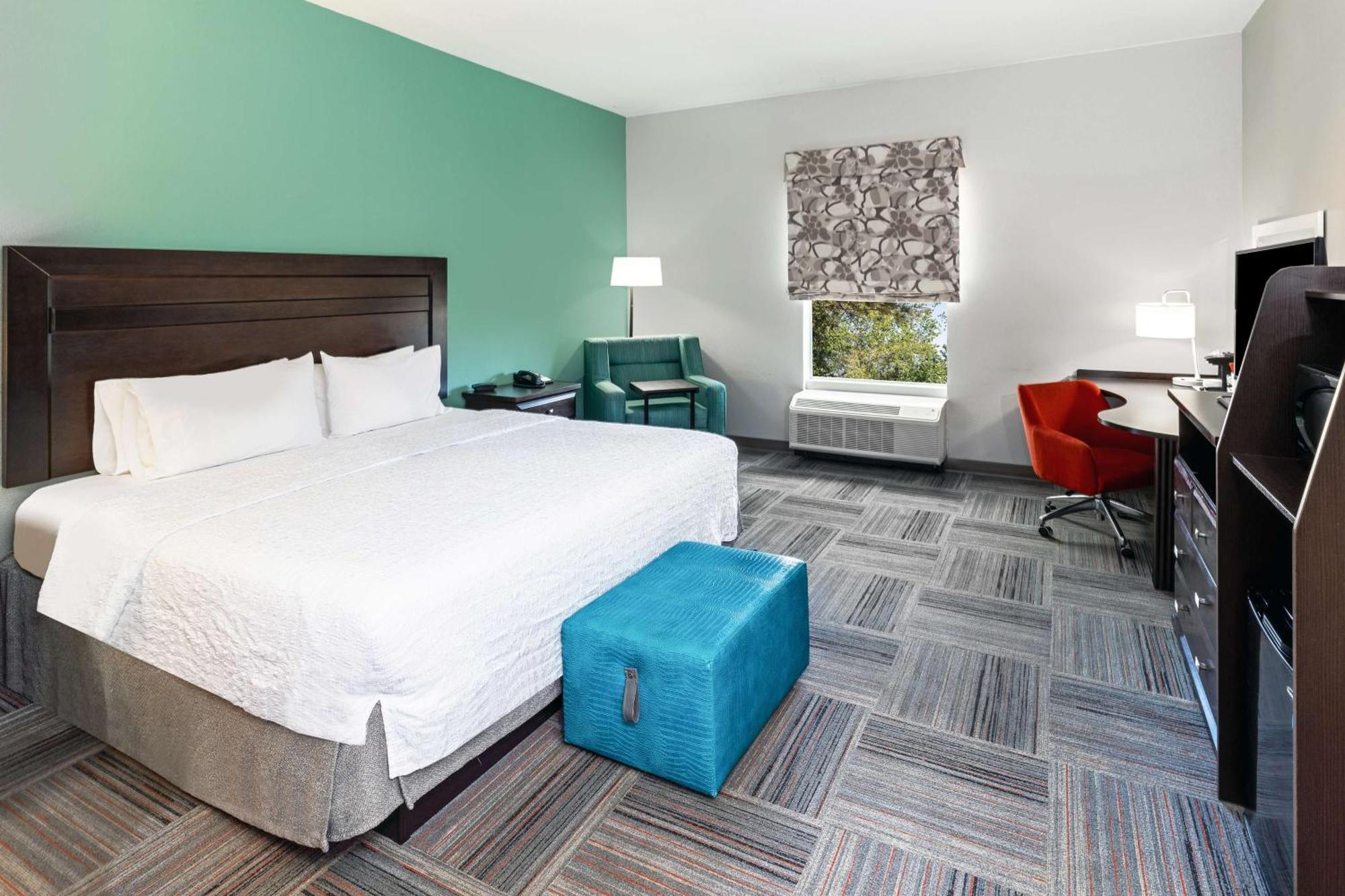 Hampton Inn Miami, Oklahoma מראה חיצוני תמונה