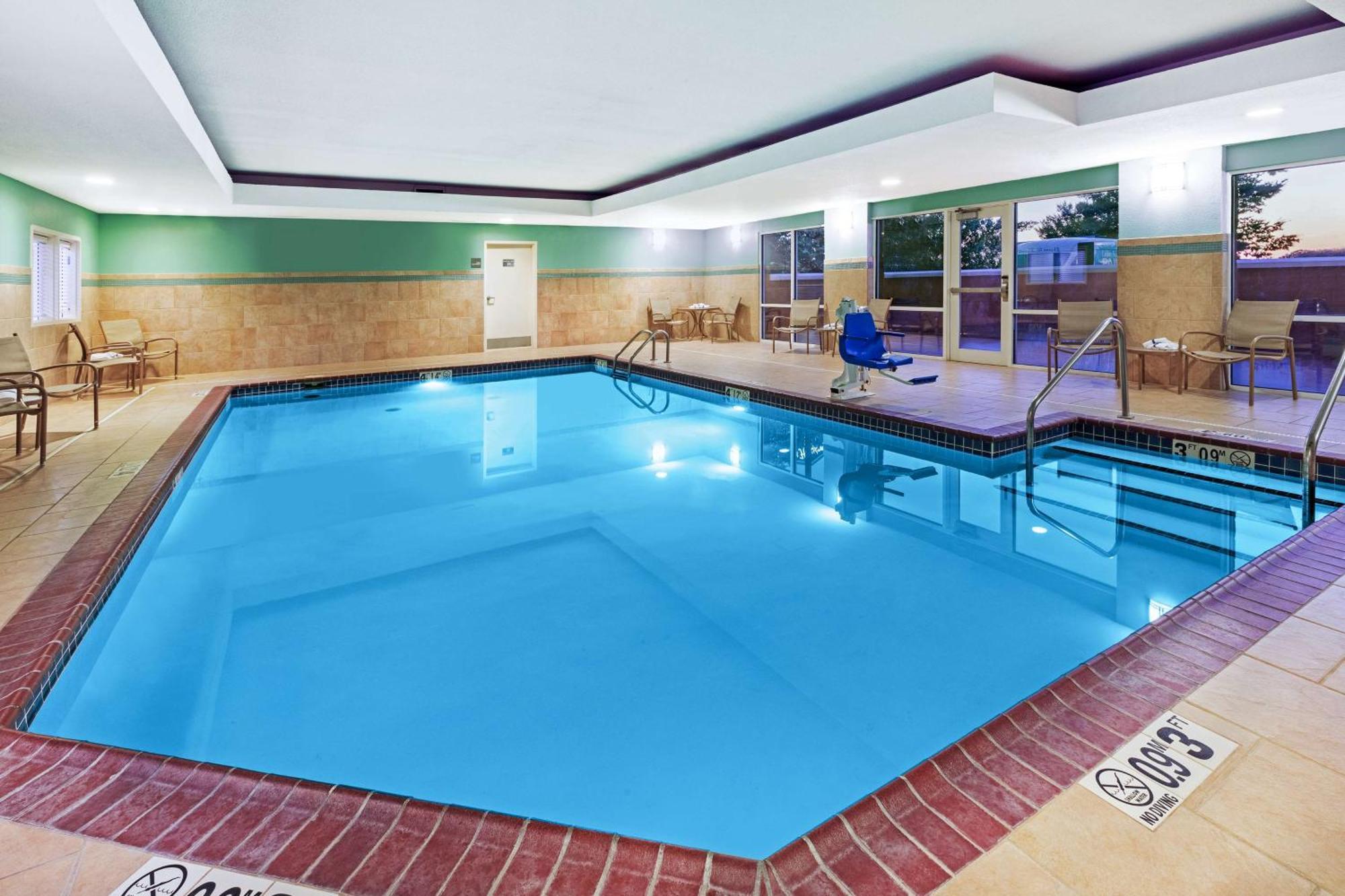 Hampton Inn Miami, Oklahoma מראה חיצוני תמונה