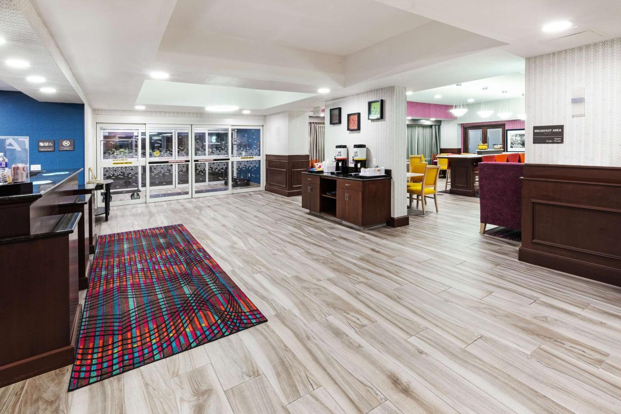 Hampton Inn Miami, Oklahoma מראה חיצוני תמונה