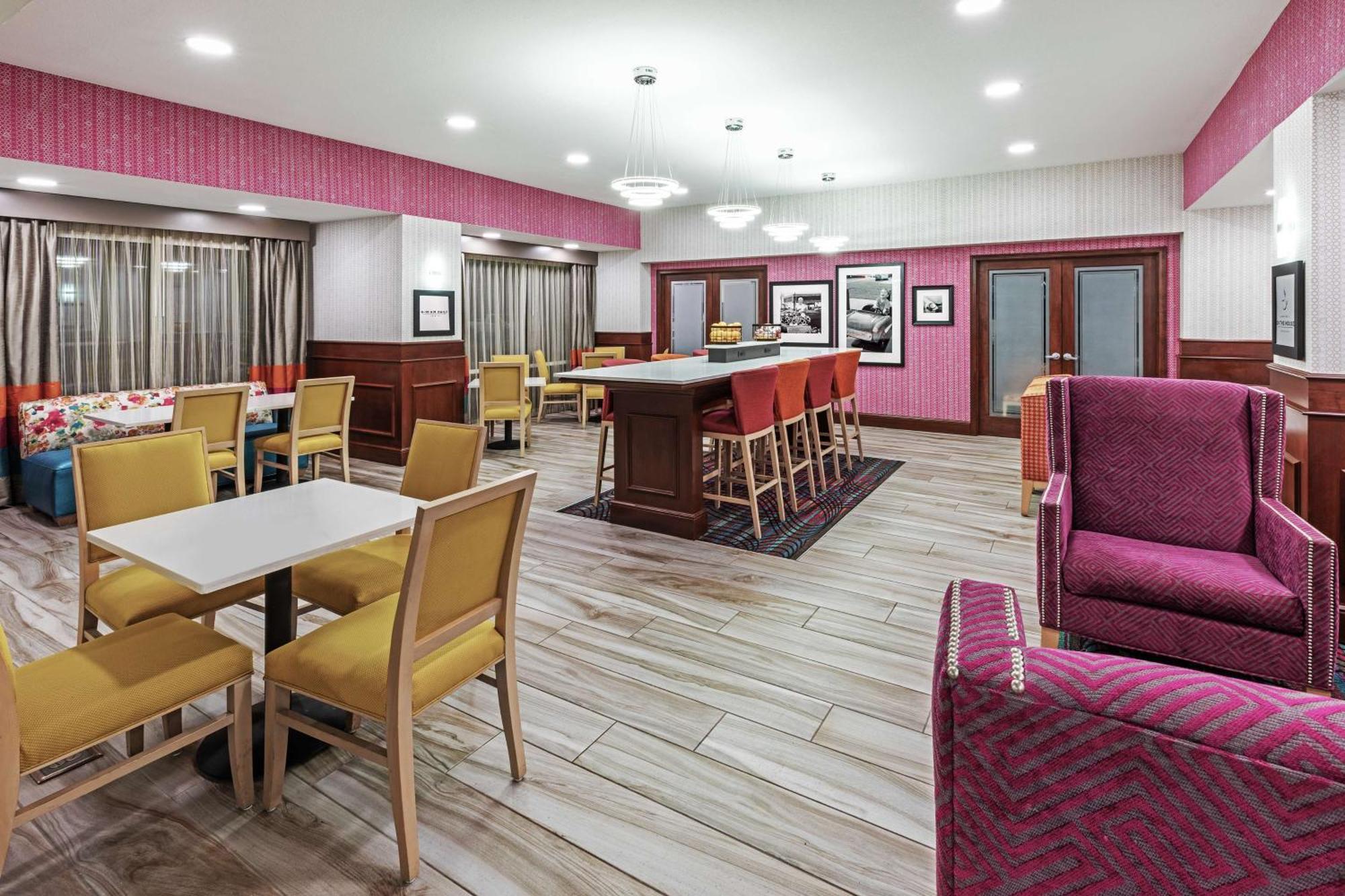 Hampton Inn Miami, Oklahoma מראה חיצוני תמונה
