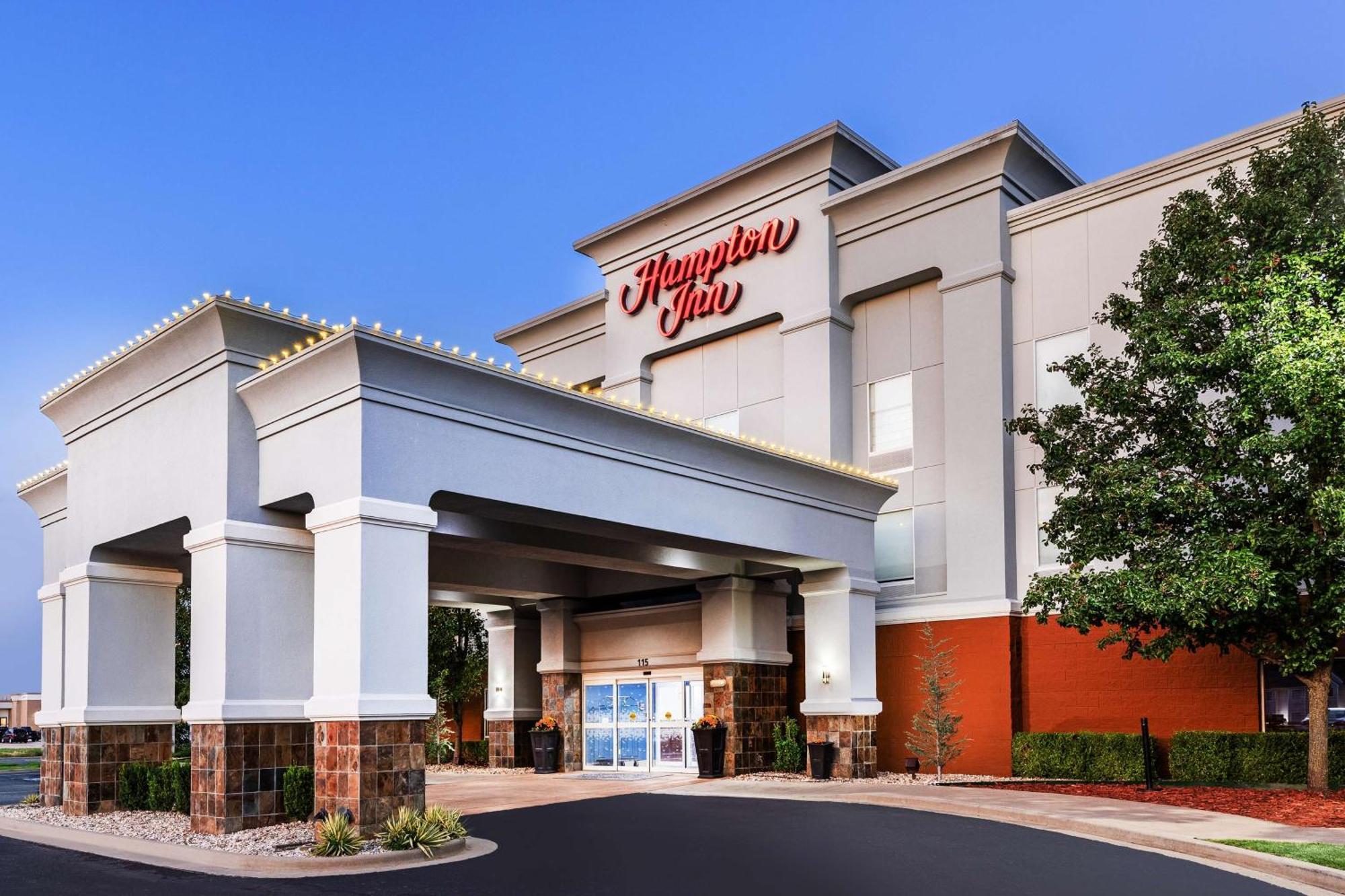 Hampton Inn Miami, Oklahoma מראה חיצוני תמונה