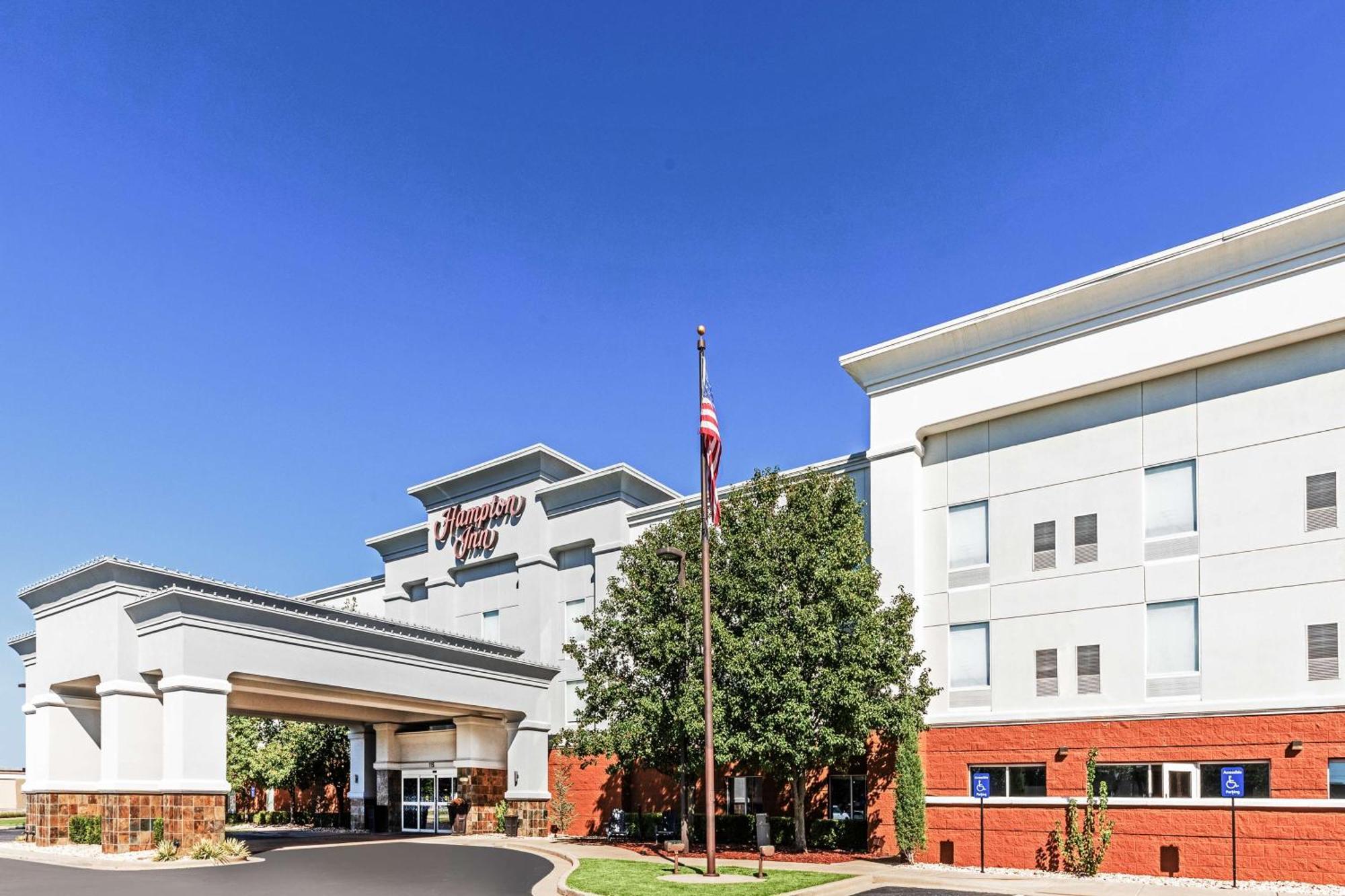 Hampton Inn Miami, Oklahoma מראה חיצוני תמונה