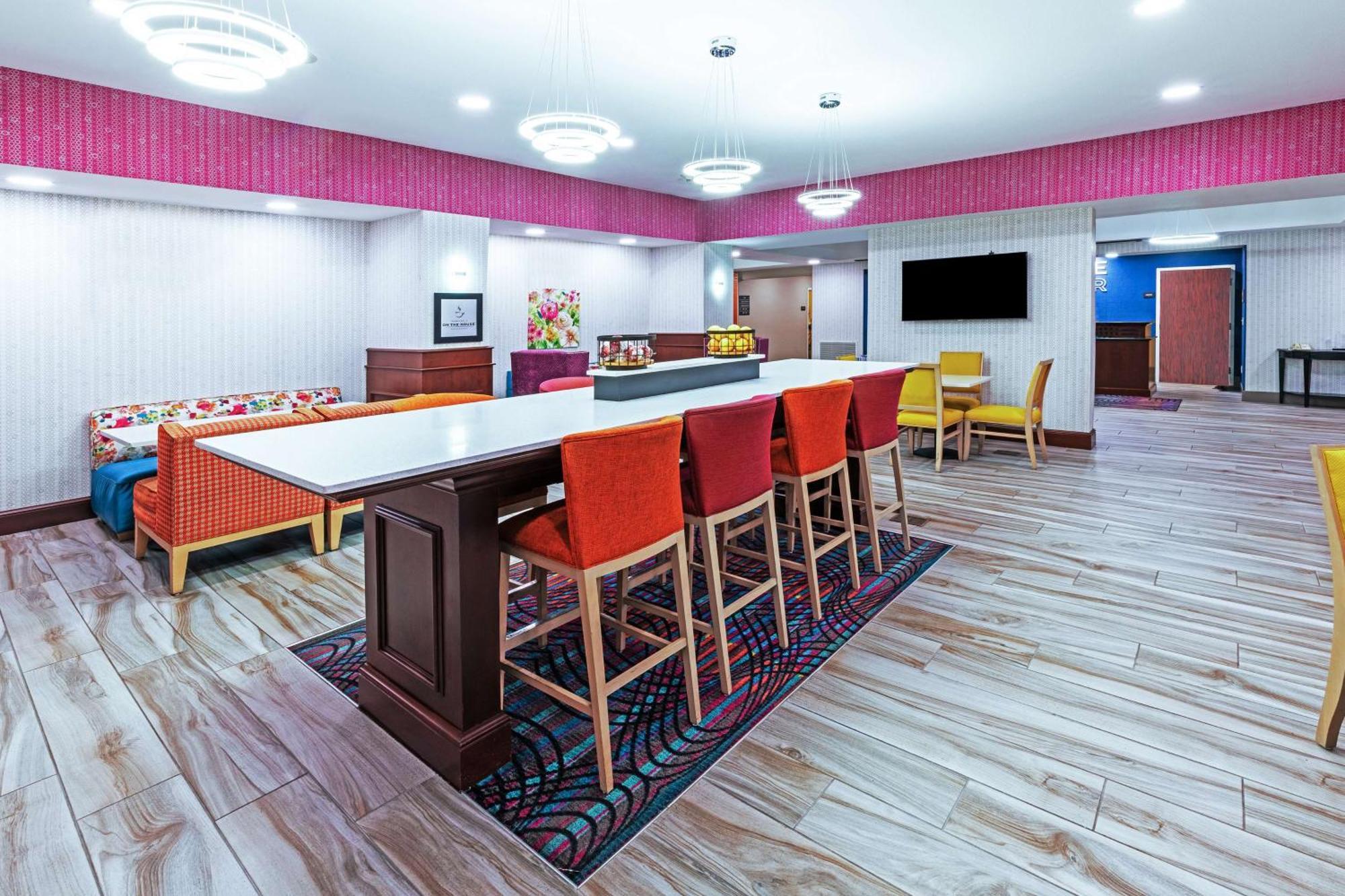 Hampton Inn Miami, Oklahoma מראה חיצוני תמונה